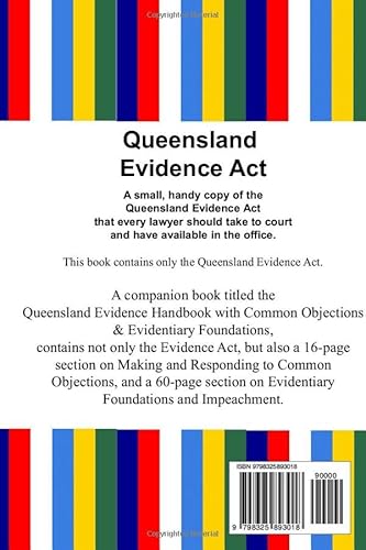 Queensland Evidence Act