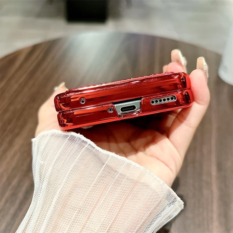 Coque Huawei Nova Flip antichoc avec support et protection charnière - 6