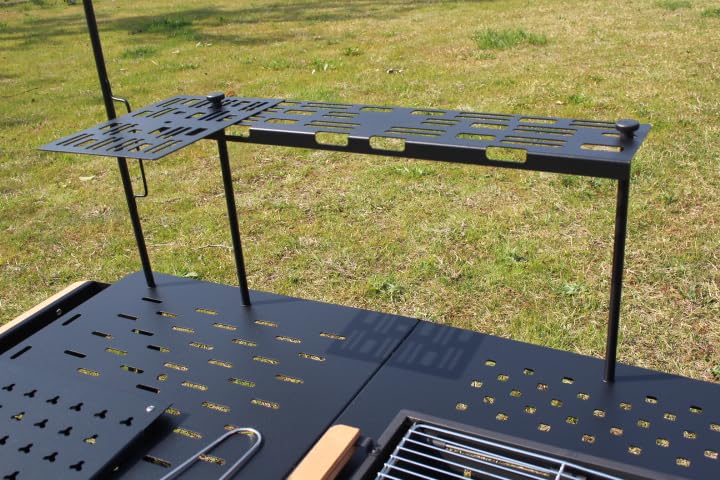 Amazon | CHANODUG OUTDOOR バーベキューアイアン FX-7165ver2