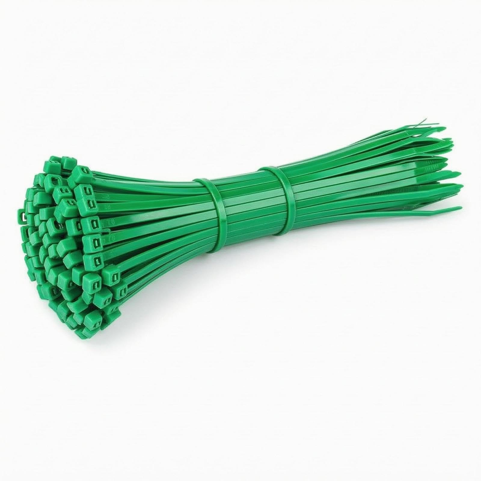 100 Pieces Self-Locking Plant Tie Flexible Green Plant Zip Tie Long Strip Fastener 10cm-2.5mm-100pcs|Home & Garden| Yard, Garden & Outdoor Living| Gardening Supplies| Plant Care, Soil & A-image-18