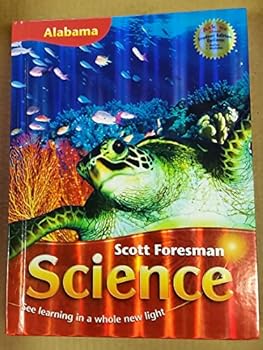 Hardcover Scott Foresman Science Grade 5 (Alabama Edition) Book