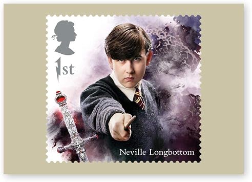 Harry Potter Set of Sixteen Postcards