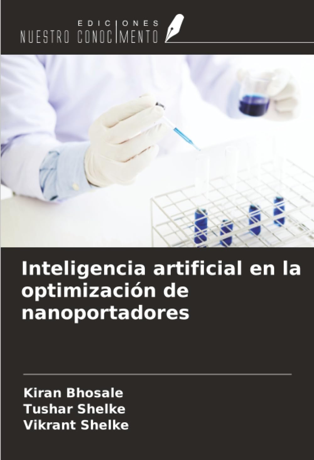Inteligencia artificial en la optimización de nanoportadores