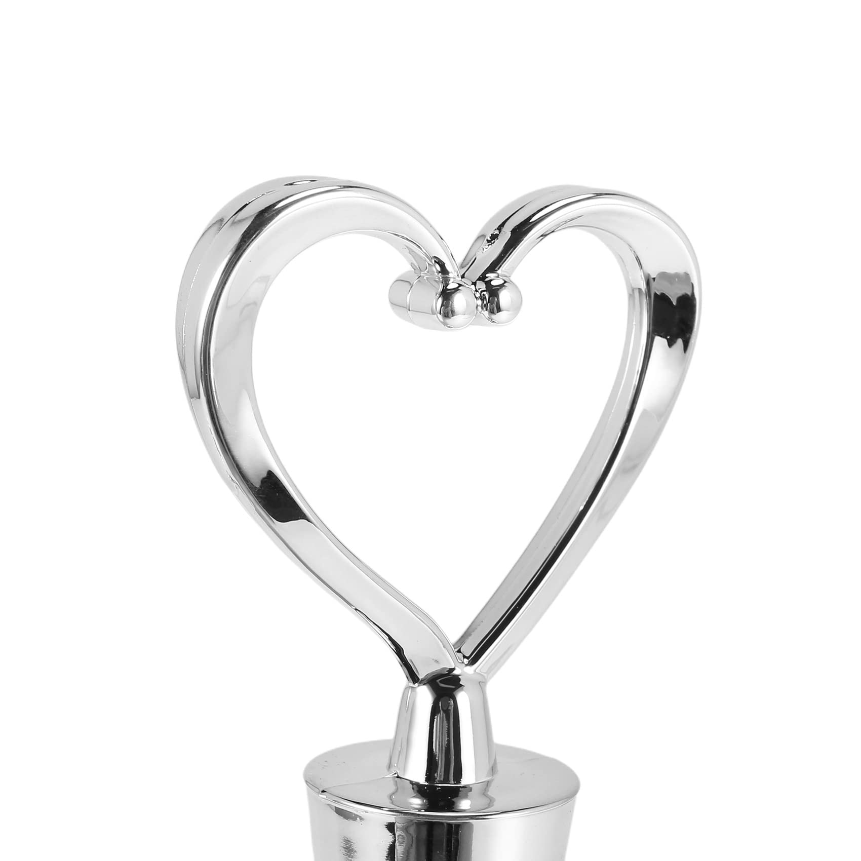 Lntyq Lot De 5 Bouchons De Vin En Forme De Cœur Pour Bouteilles De Vin Champagne Bouteille De Biere 85454331