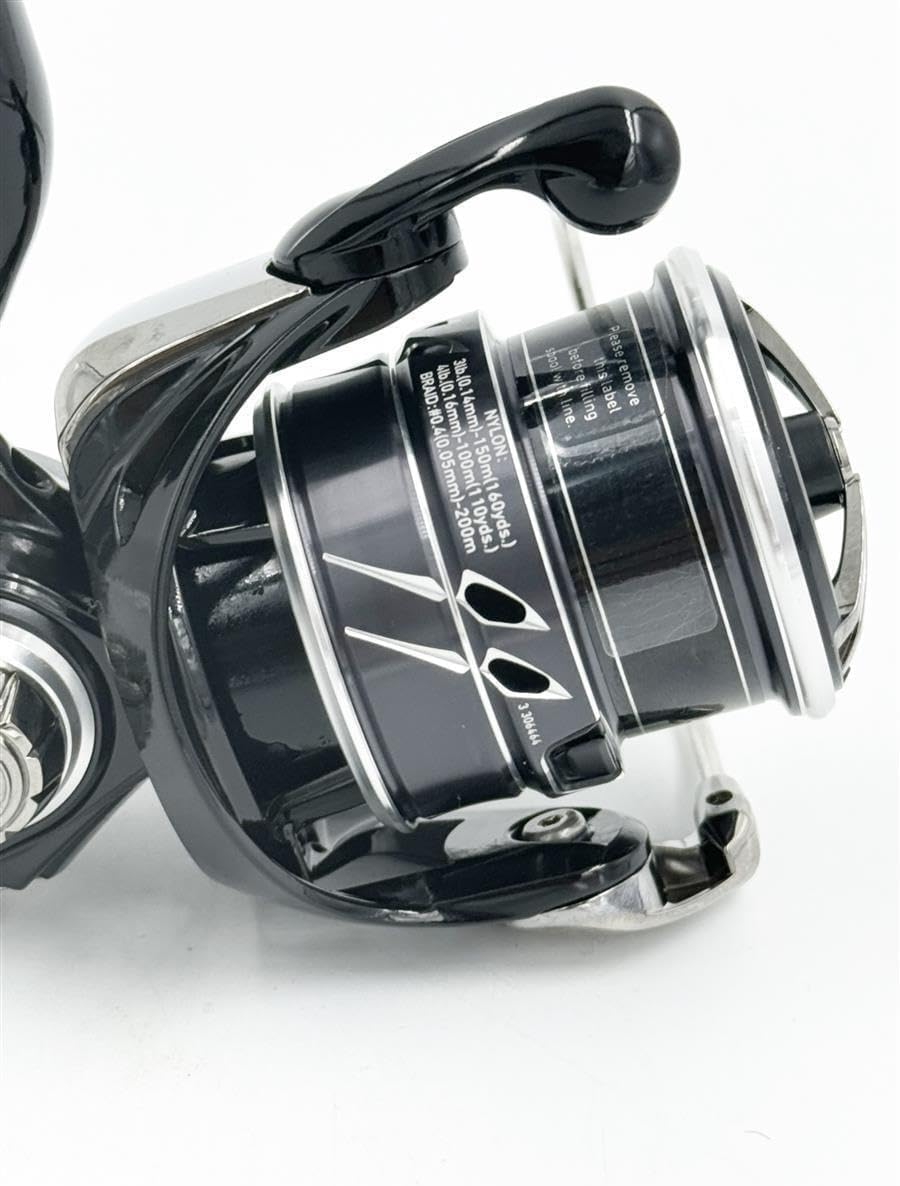 Daiwa Bass Spinning Reel 23 Tattoo FC (Quick Drag Specifications), Various (2023 Model)