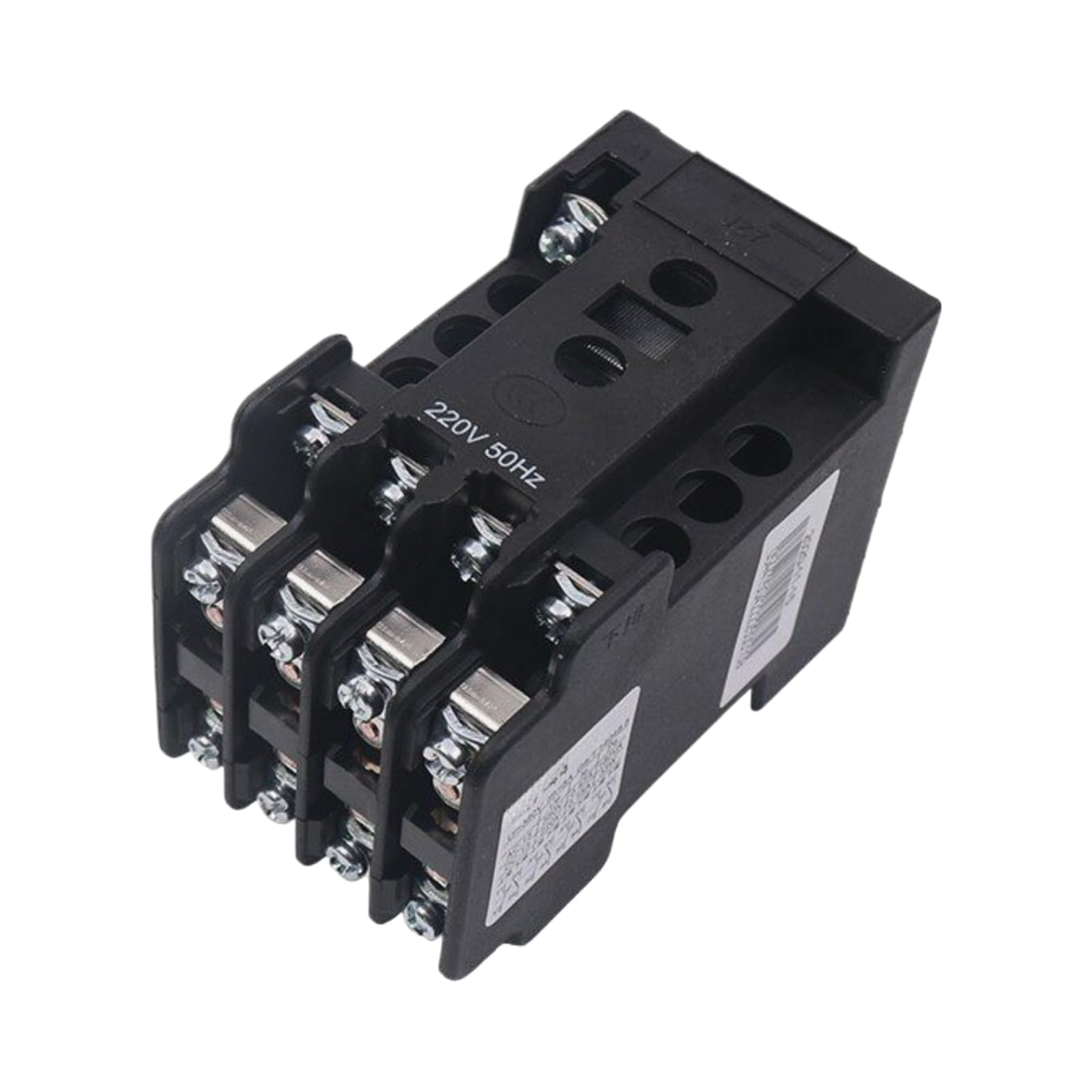 Relais 220V JZ7 à commutation rapide 380V 24V 36V - 2