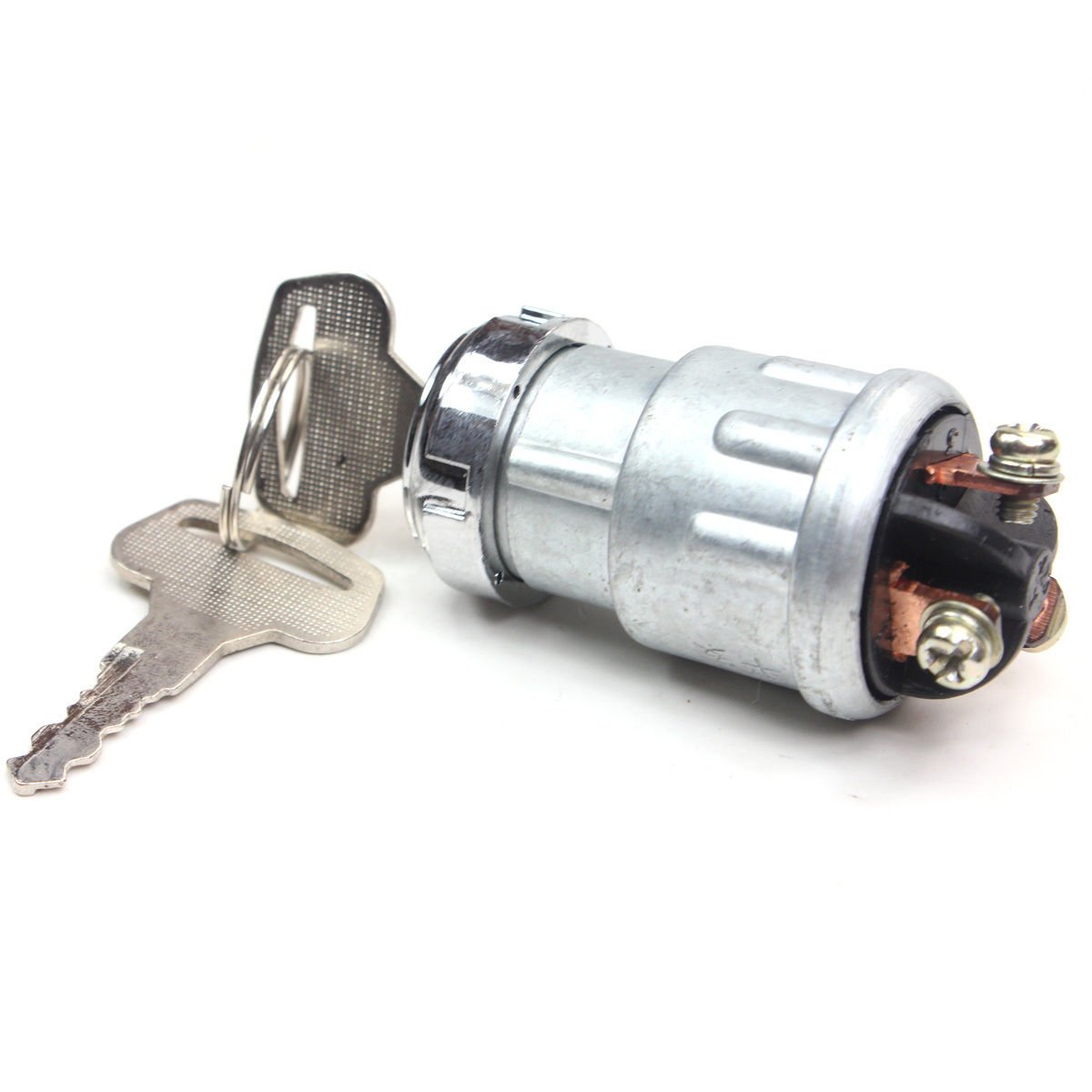 Up To 50% OFF WEIYINGSI Key Ignition Switch Replacement for 70cc 90cc 110cc 125cc 150cc 200cc 250cc Go-Kart Dune Buggy Cart UTV 3 Wires