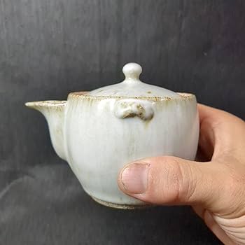 930 清水焼　宝瓶　時代物 930 清水焼 宝瓶 時代物 美術品・アンティーク・コレクション