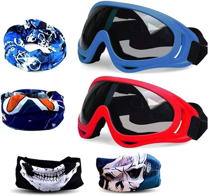 Fstop Labs Gun Blaster Face Mask, Tactical Protective