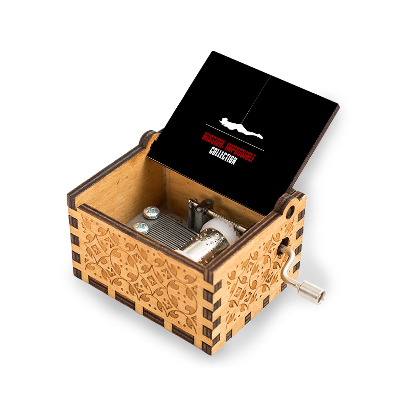 PLAVE MUSIC BOX ミュージック オルゴール 楽天市場】木製 オルゴール ミュージックボックス music box