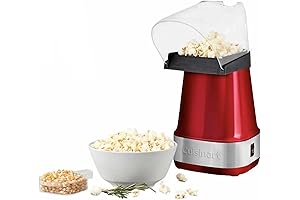 Cuisinart EasyPop Hot Air Popcorn Maker