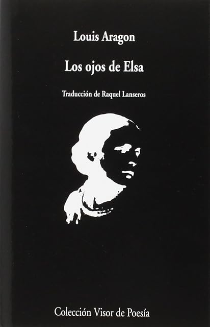 Portada de Los ojos de Elsa