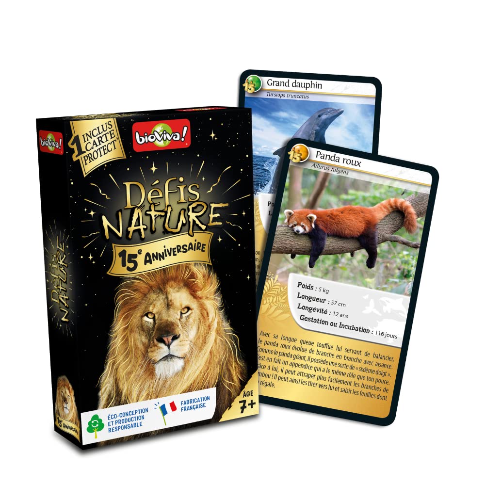 DEFIS NATURE - EDITION SPECIALE - ANIMAUX