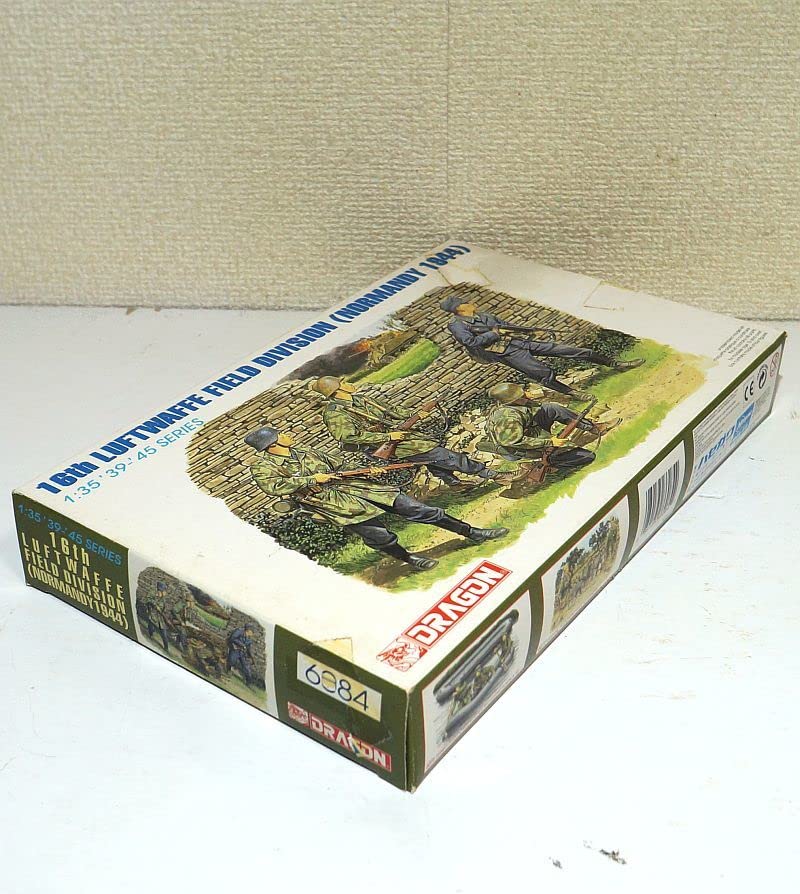 Amazon.co.jp: ドラゴン DRAGON 1/35 ドイツ空軍 野戦部隊