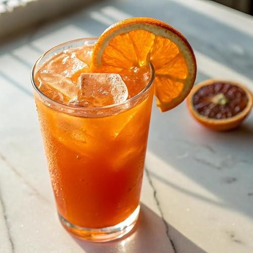 Vista 33 de Crystal Light - Mezcla de bebida en polvo sabor a uva Concord, baja en calorías y sin azúcar, 6 sobres para jarras