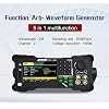 Hantek Programmable Arbitrary Waveform Generator Hantek HDG3022B/3012B/3042B/3062B/3082B/3102B 2CH 300MSa/s DDS Function Signal Source Frequency Generator(HDG3012B)