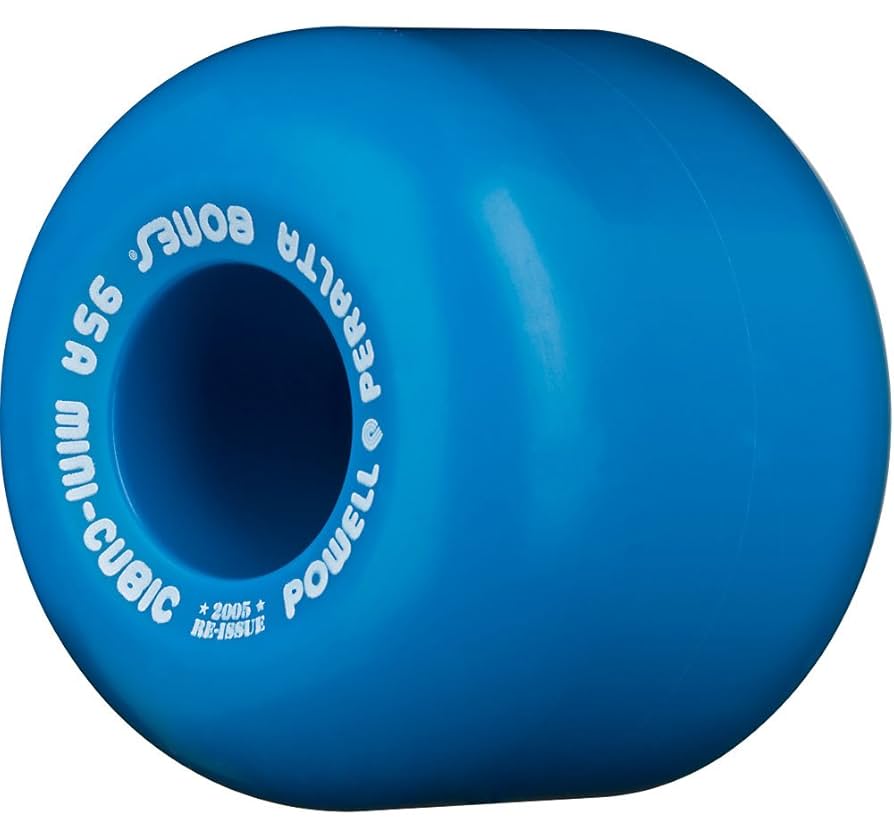 Amazon.co.jp: Powell-Peralta Mini Cubics 64mm 95A Blue