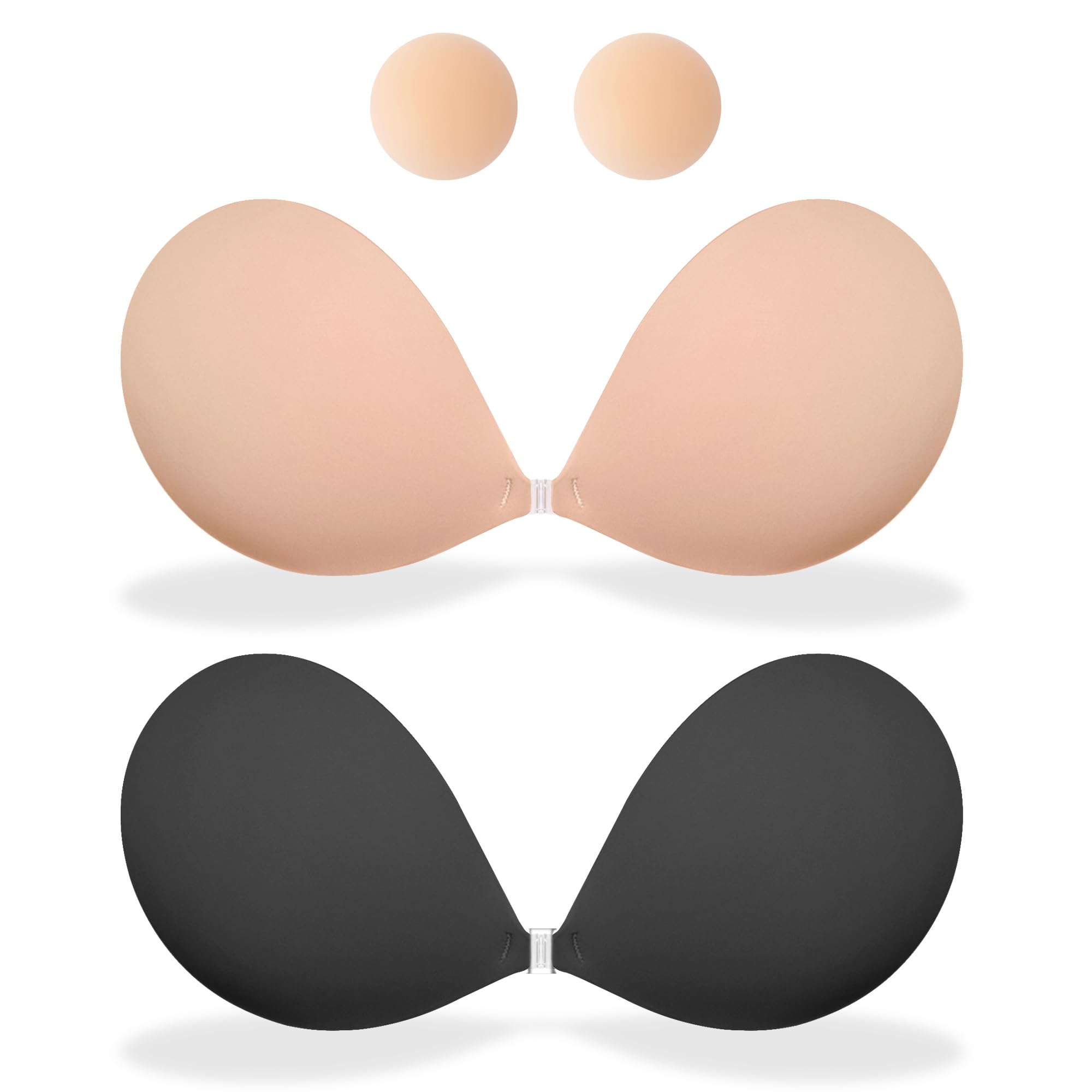 MITALOO Seamless Adhesive Bra