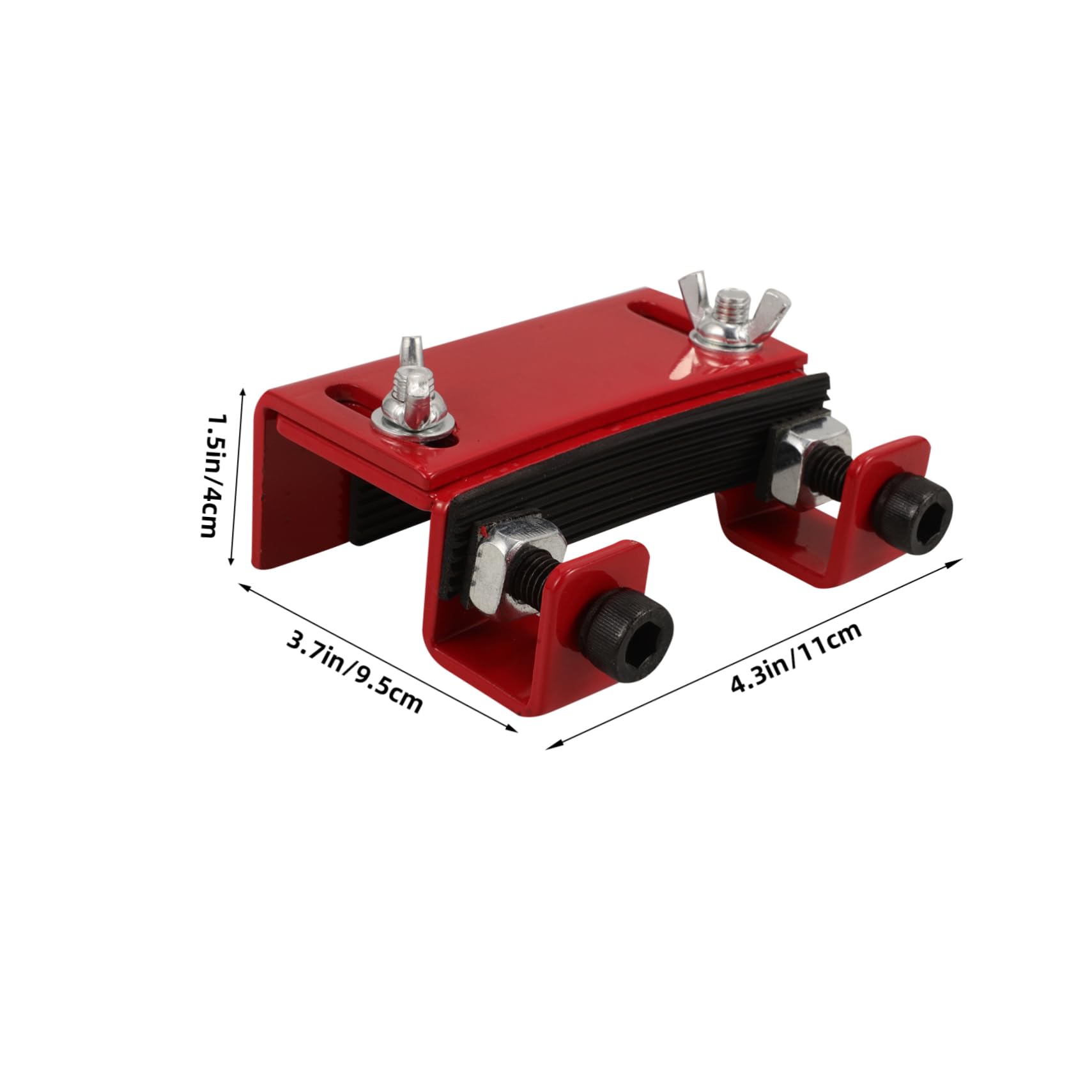 Yardwe Piattaforma Sollevamento Per Grancassa Accessorio in Metallo Per Batteria Design Semplice Resistente e Durevole Facile Da Installare