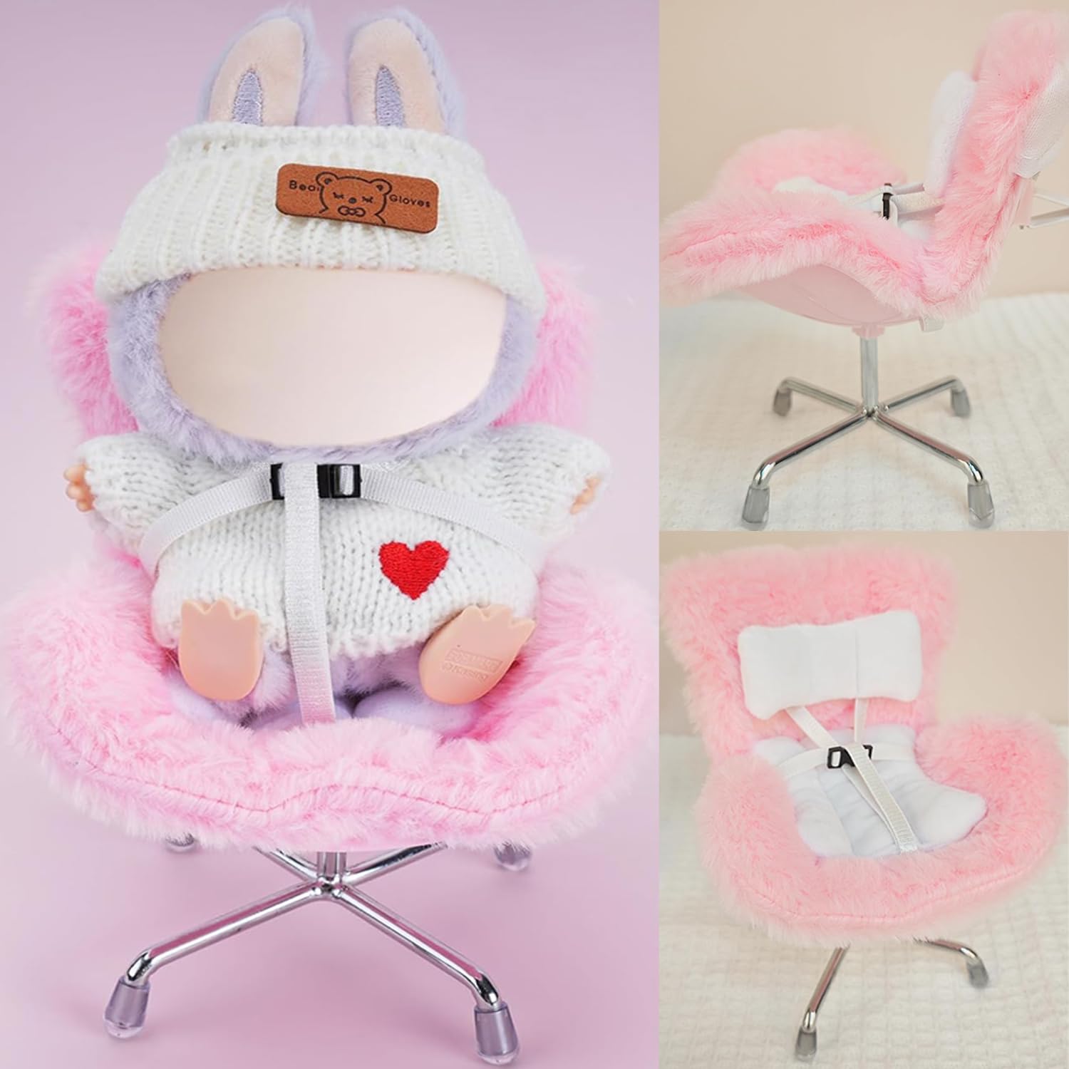 Labubu Have a Seat 10アソートボックス THE MONSTERS - Have a Seat Vinyl Plush Blind Box | Blind