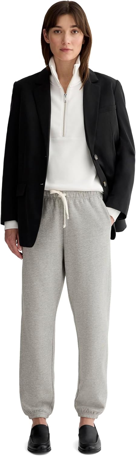 Everlane Womens The Off-Duty Jogger