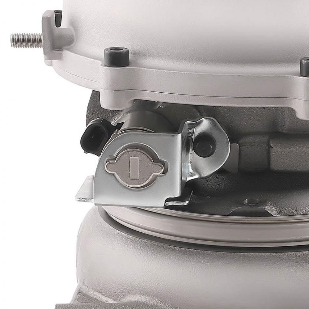 Turbocompressore per Motore Diesel da 6,6 Litri per Modelli Lly Lbz Lmm dal 2004 al 2010 con Codici Ricambio 97387896 763333-0004 763333-0005