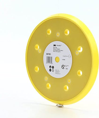 Vista 22 de Disco almohadilla 05779, 3M, Hookit 8 pulgadas., 6