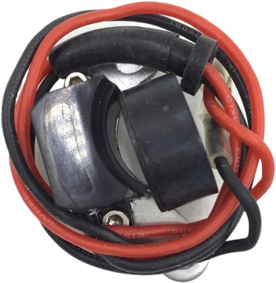 Electronic Ignition Conversion Compatible with 1975-1981 MGB 1800 with Lucas 45D4