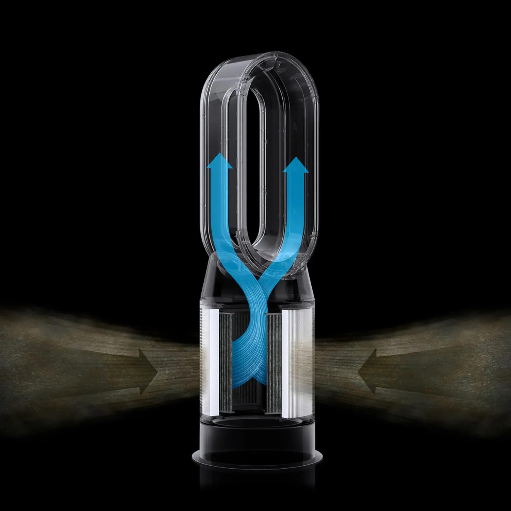 Amazon.com: Dyson Purifier Hot+Cool Purifying Heating Fan HP07, w