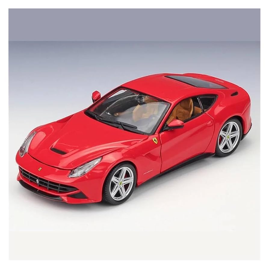 Amazon.com: 1 24 for Ferrari F12 Berlinetta Alloy Sports Car
