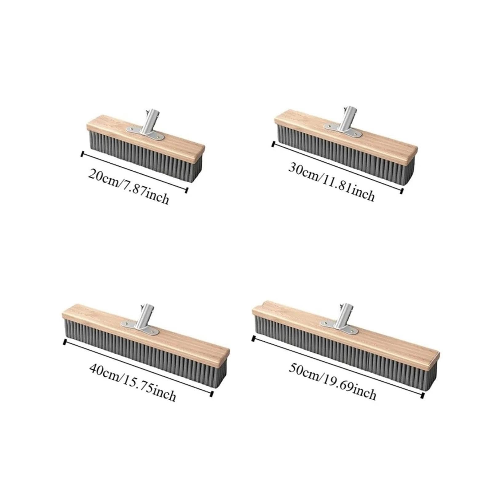Brosse à Balai en Fil d'acier Inoxydable