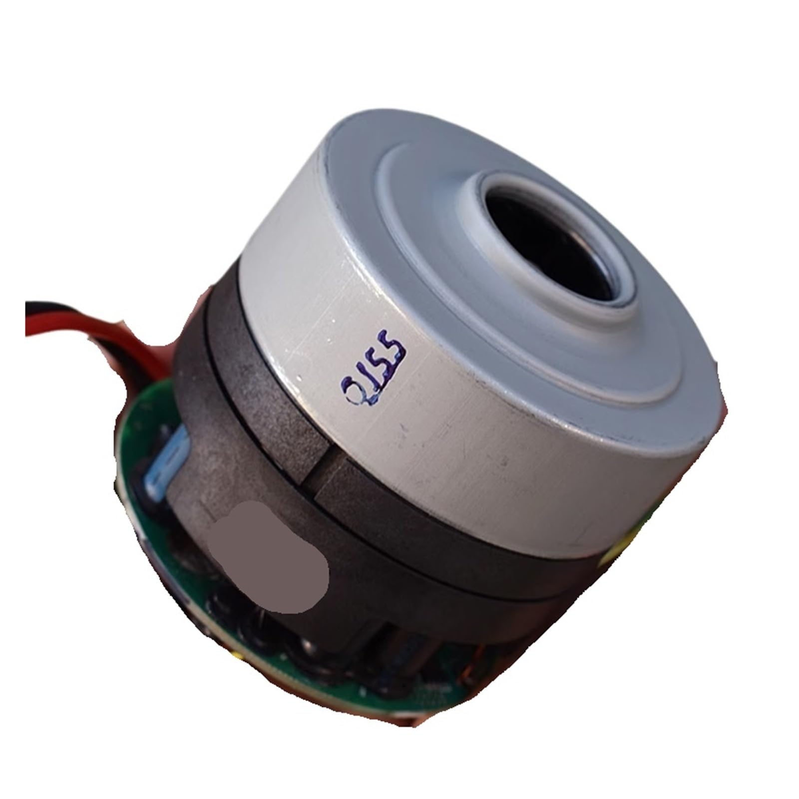 BGMCSFerG Brushless Motor Electric Blade Fan Motor DC36V 250W High Power Strong Suction Aluminum Impeller for Vacuum Cleaner