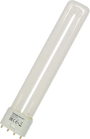 2G11 Ampoule fluo-compacte Dulux L Deluxe