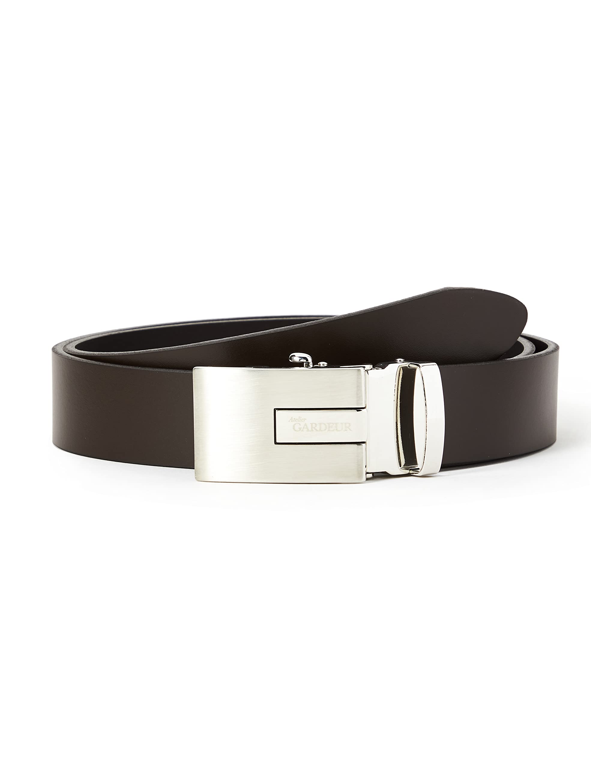 Atelier GARDEUR Herren Gürtel LGurt 49665 Dunkel Braun 28