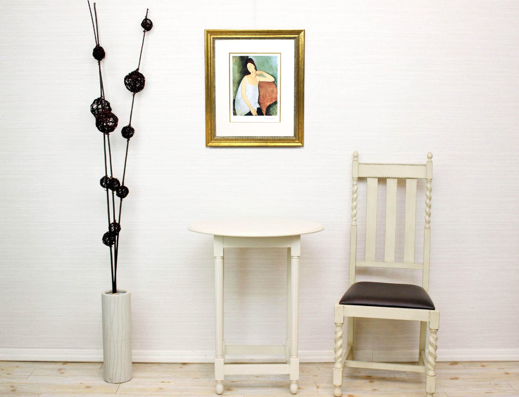 Amazon.co.jp: アートショップ フォームス アメデオ モディリアーニ