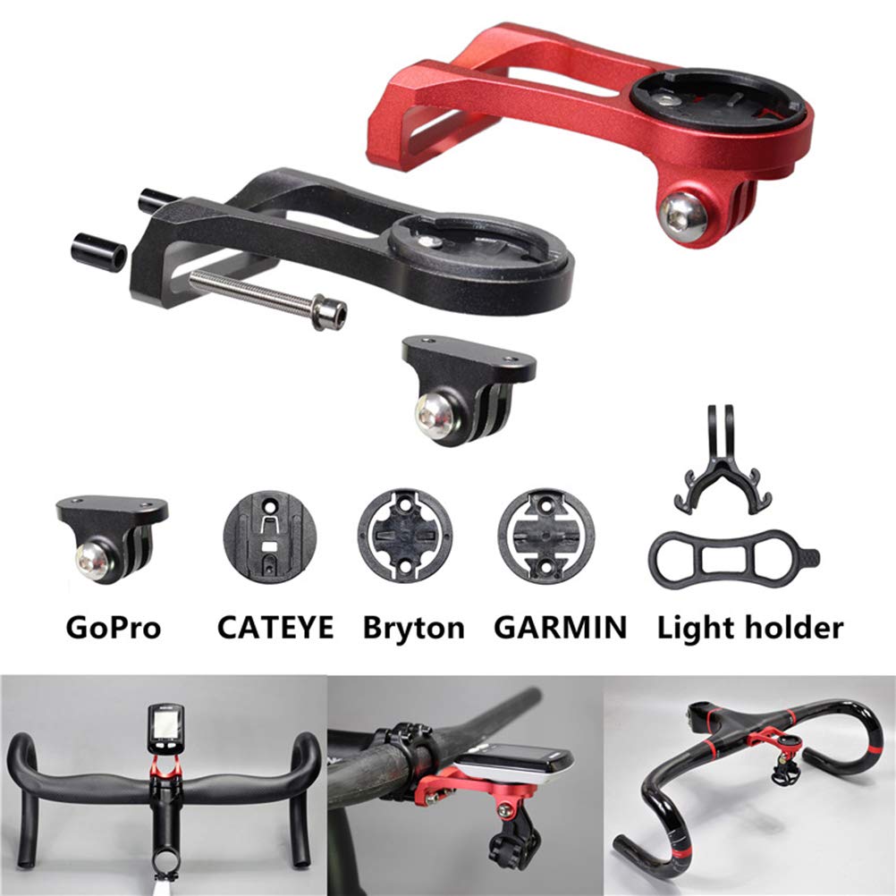 Uchwyt na komputer rowerowy / Bryton Rider/CatEye Mount uchwyt rowerowy do Edge/Bryton Rider/CatEye Bike Computer uchwyt na kierownicę