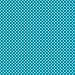 Produktbild babrause® Baumwollstoff Pünktchen Türkis Webware Meterware Popeline OEKOTEX 150cm breit - Ab 0,5 Meter