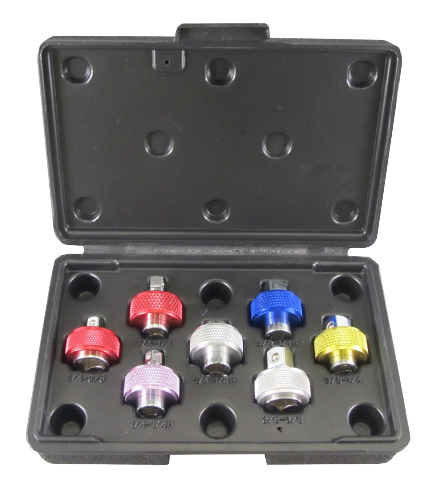 Cal-Van Tools 108 Mini Finger Ratchet , Blue