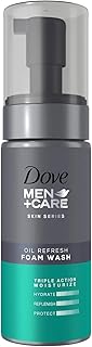 ダヴ メン+ケア オイルリフレッシュ 泡洗顔料 140mL