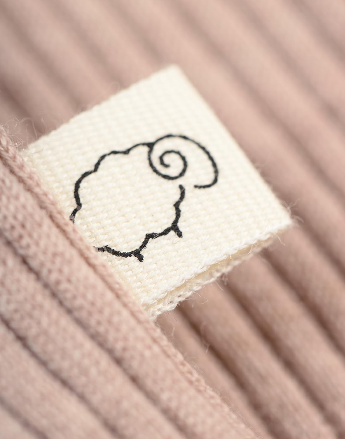 Dilling Baby Tanktop aus 100% Bio-Merinowolle – Feine 4x2-Rippenstruktur & Naturtexx-Plasmabehandlung – Mulesingfrei & Hautfreundlich – Atmungsaktiv & Kratzfrei