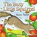 Busy Little Squirrel