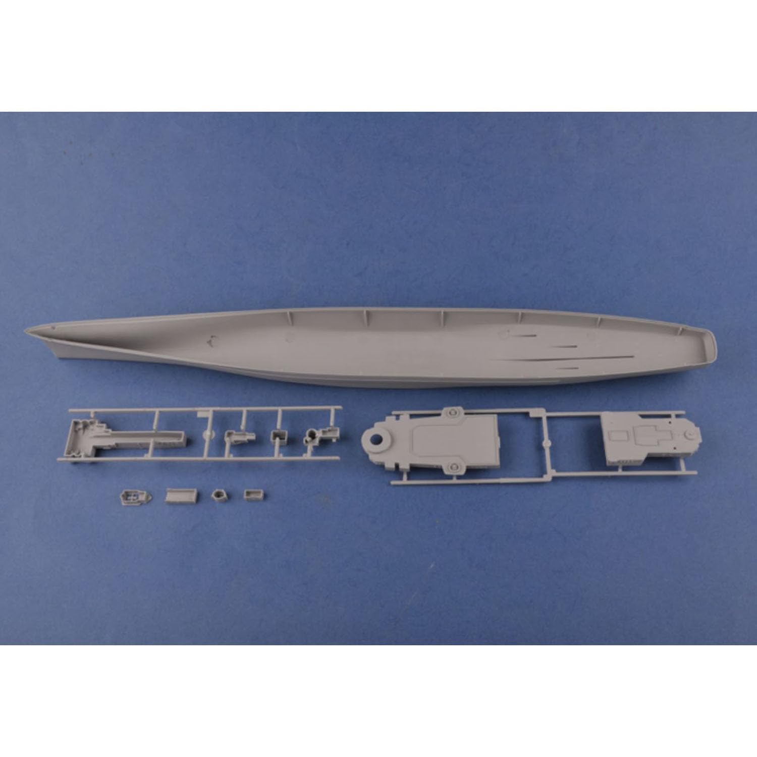 TOUCAN RC HOBBY US in Stock 1/200 USS Missouri BB-63 03705 Battleship Warcraft Model Kit per adulti