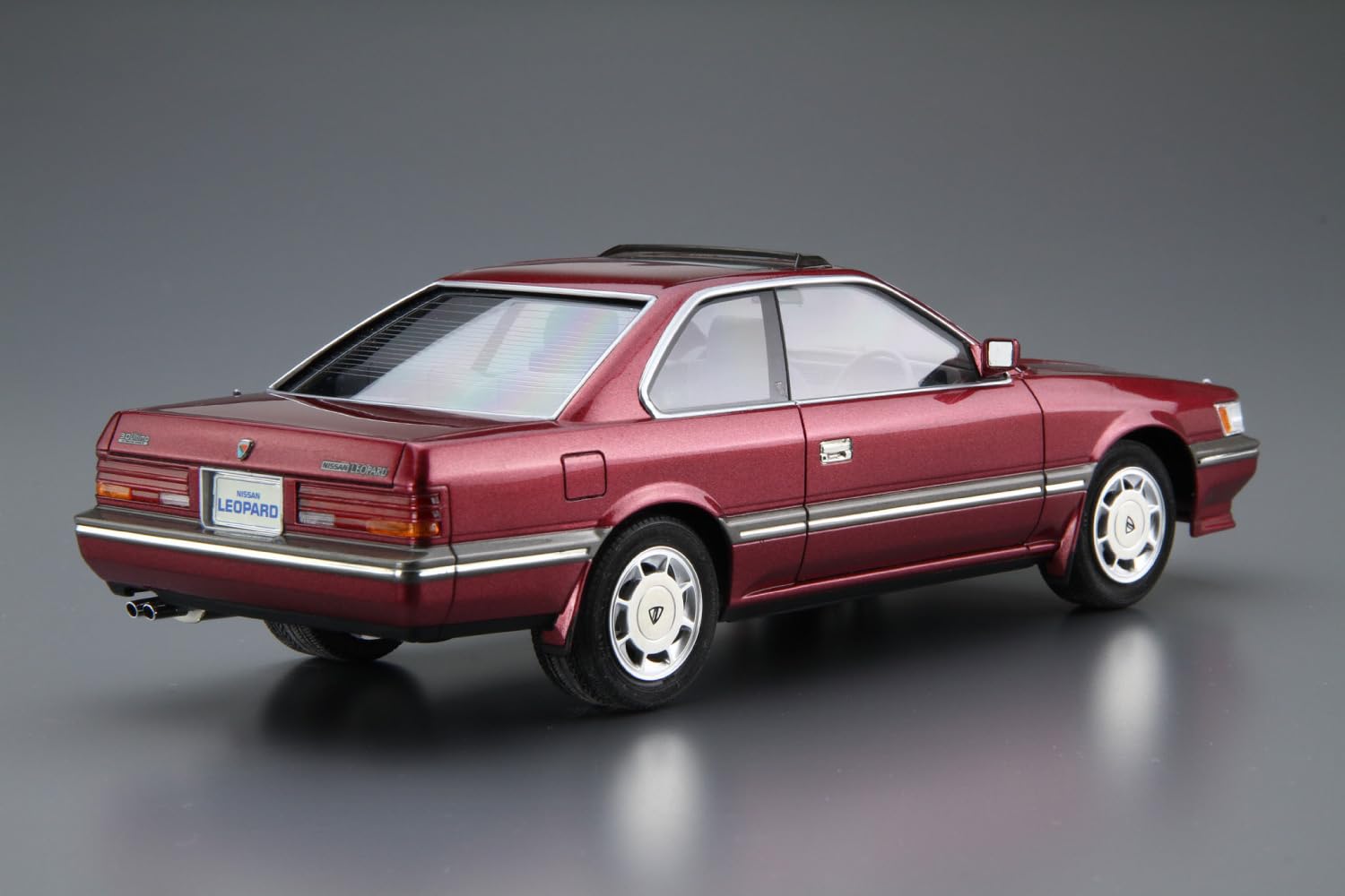 Amazon | 青島文化教材社(AOSHIMA) ザ☆モデルカー ニッサン UF31