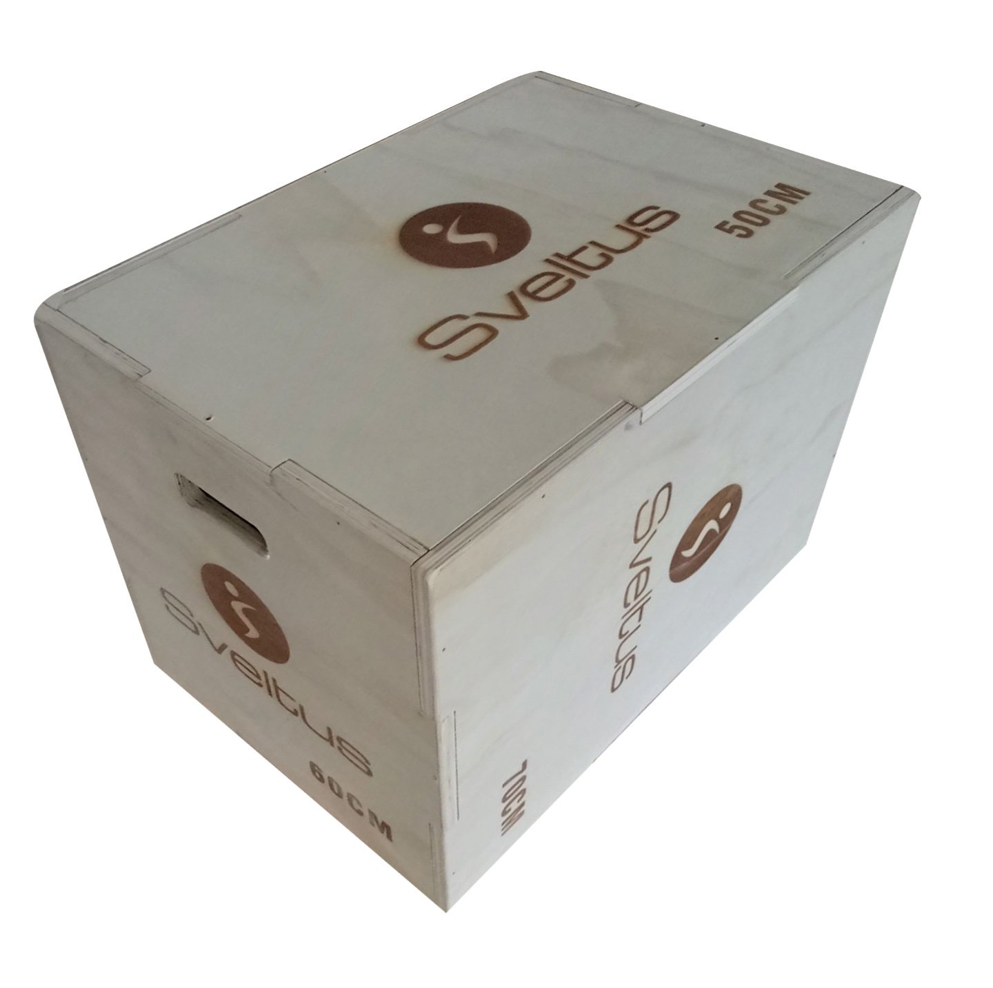 Sveltus Plyobox wood