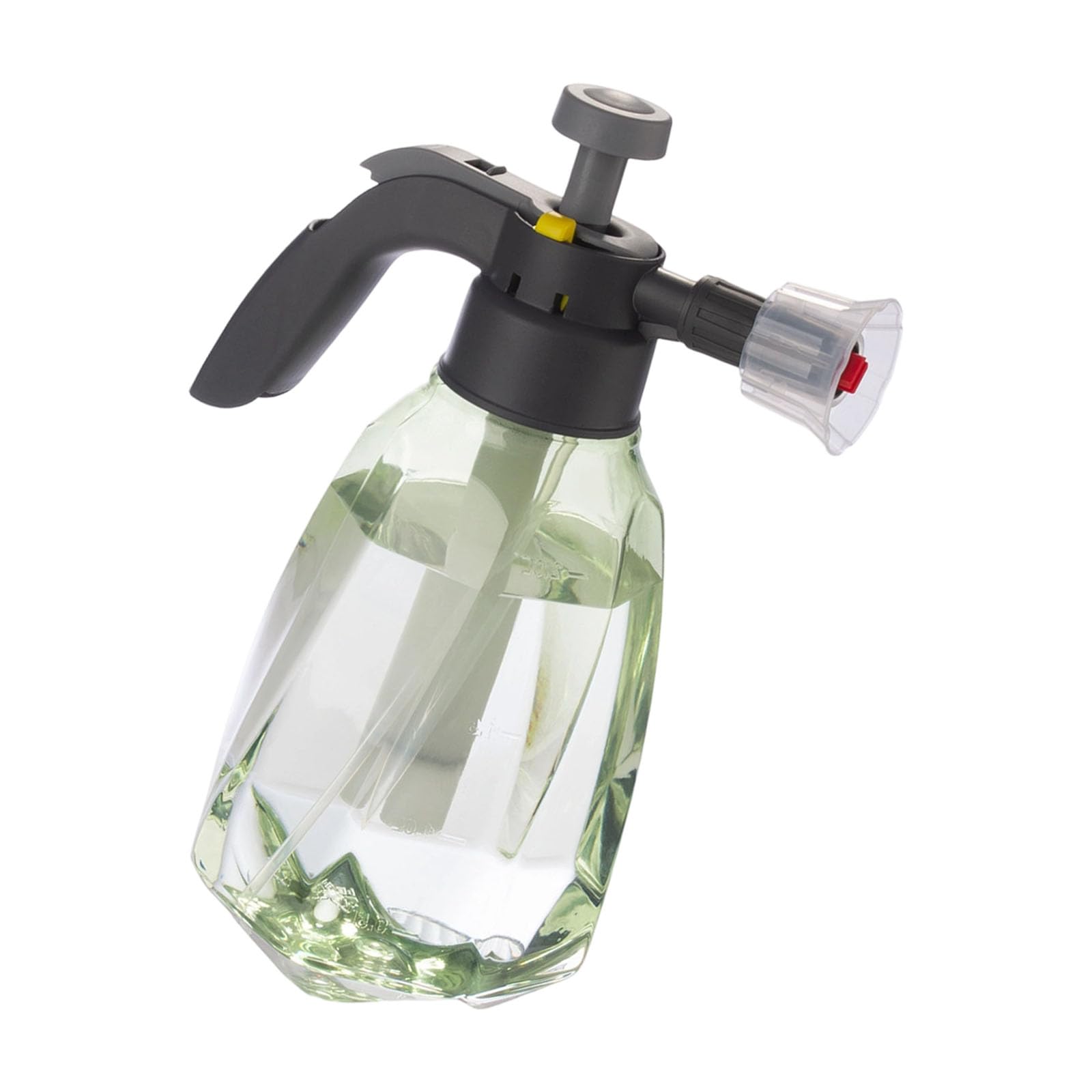 LUCKGONI Garden Sprayer Pressure Sprayer Bottle Watering Can Adjustable Nozzle Garden for Plant Pets Construction