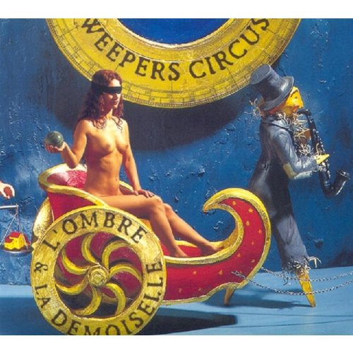L'Ombre & La Demoiselle [Audio CD]