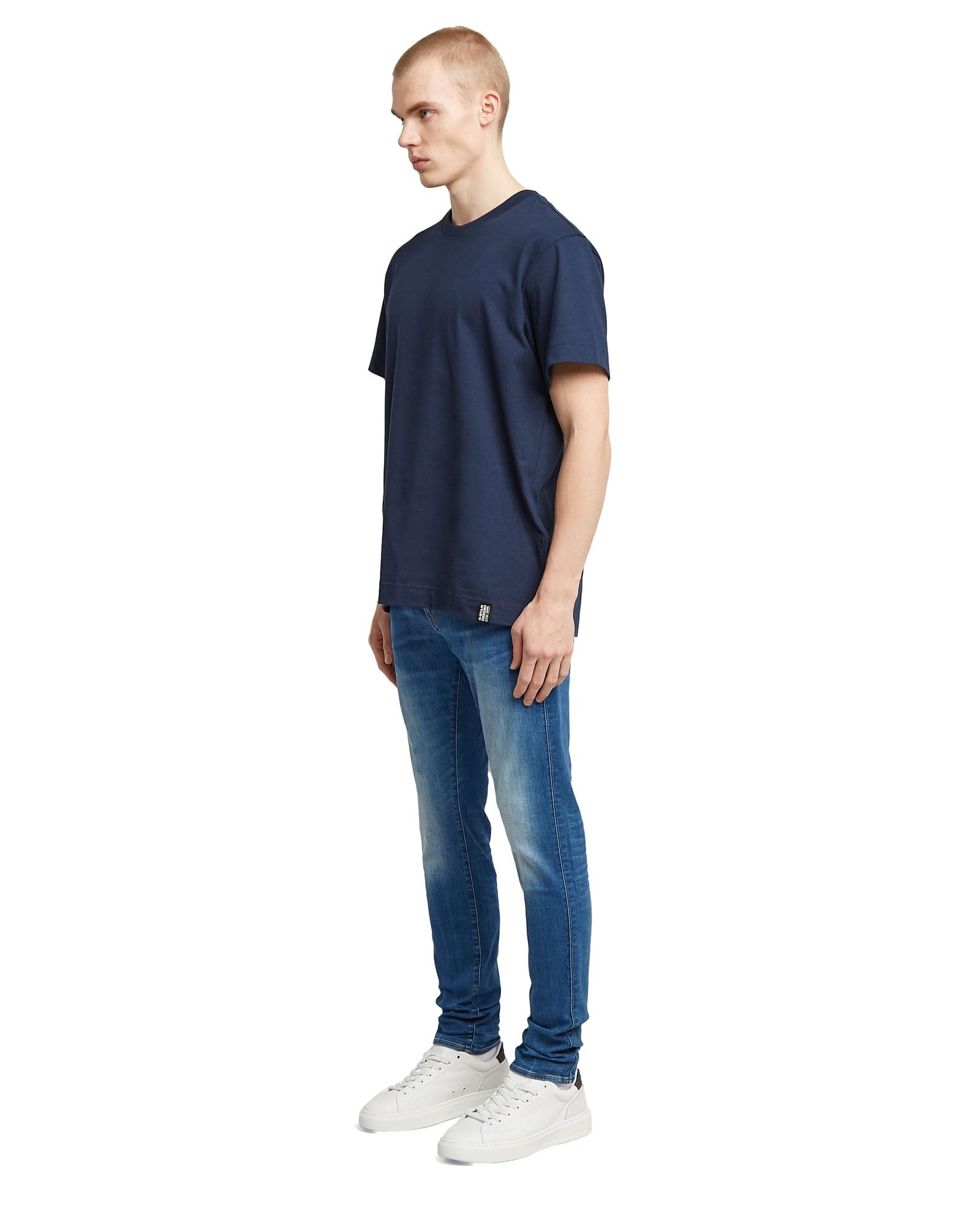 G-STAR RAW Revend Skinny Dżins Mężczyźni
