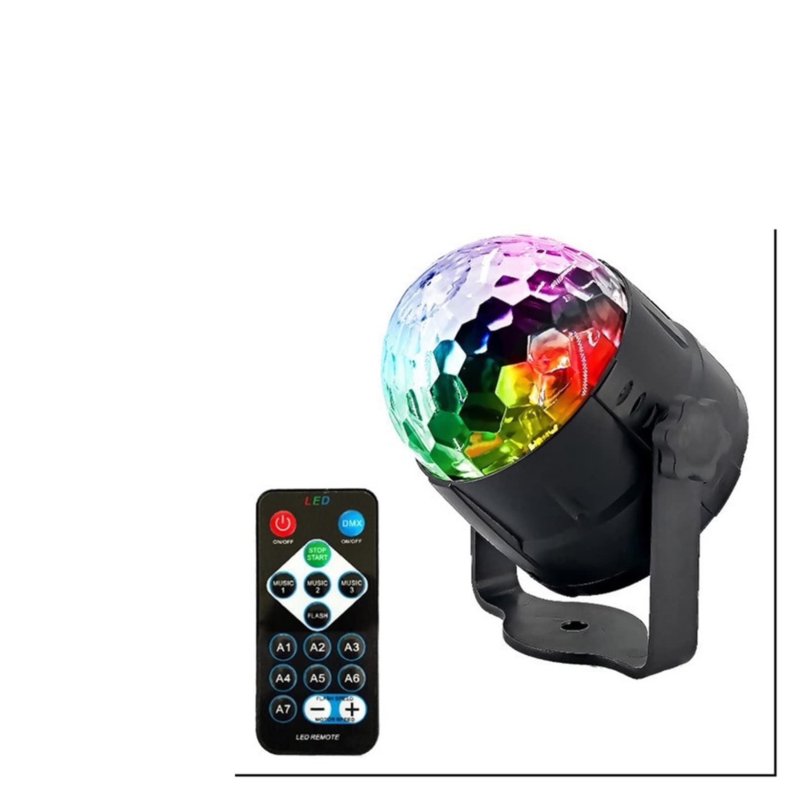 Proiettore di Luce, proiettore olografico di Halloween con 16 Modelli di luci Natalizie, Lampada di proiezione a Forma di Fiocco di Neve, Lampada a LED, Luce Notturna per Interni, decorazion