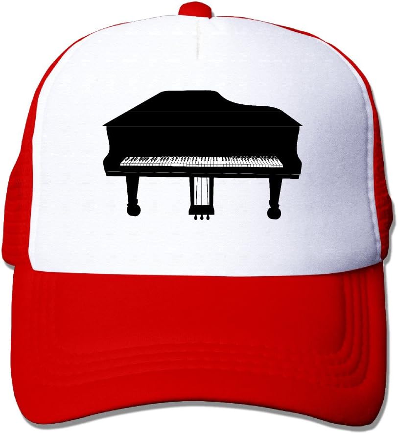 Piano Mesh Hat