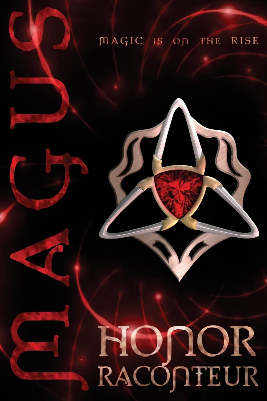 Magus: Volume 2 (Advent Mage Cycle)